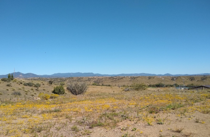 Ridge Road Mobile Park field